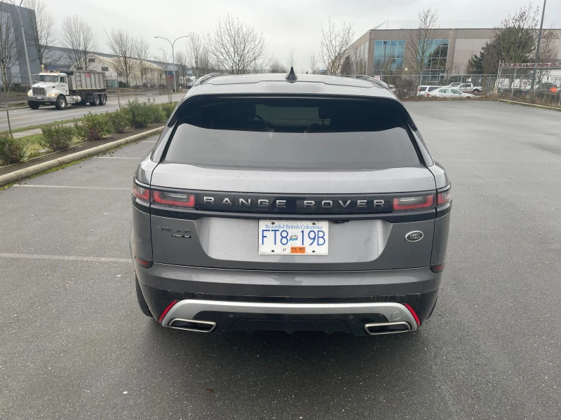 Land Rover Range Rover Velar CARFAX * * АВТО КРЕДИТ * * , снимка 7 - Автомобили и джипове - 52755448