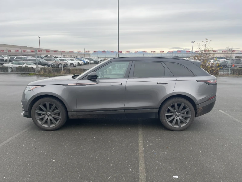 Land Rover Range Rover Velar CARFAX * * АВТО КРЕДИТ * * , снимка 5 - Автомобили и джипове - 52755448