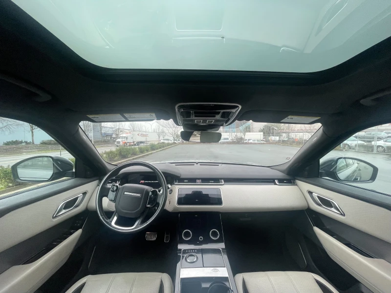 Land Rover Range Rover Velar CARFAX * * АВТО КРЕДИТ * * , снимка 12 - Автомобили и джипове - 52755448