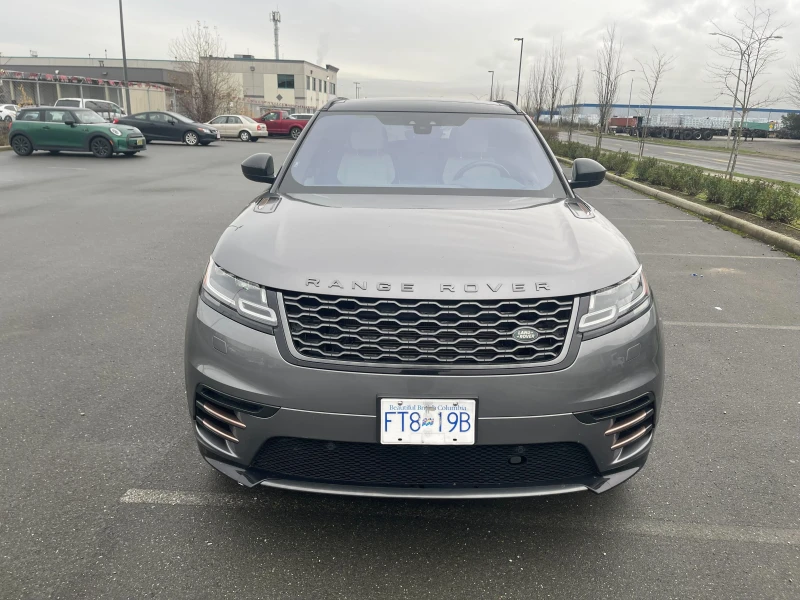 Land Rover Range Rover Velar CARFAX * * АВТО КРЕДИТ * * , снимка 2 - Автомобили и джипове - 52755448