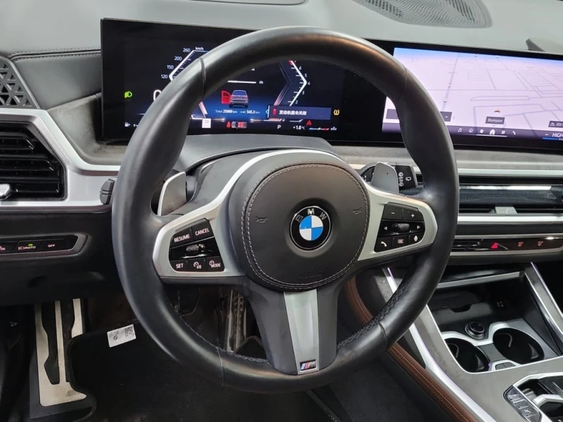 BMW X7 * XDRIVE40I * CARFAX * , снимка 11 - Автомобили и джипове - 52814798