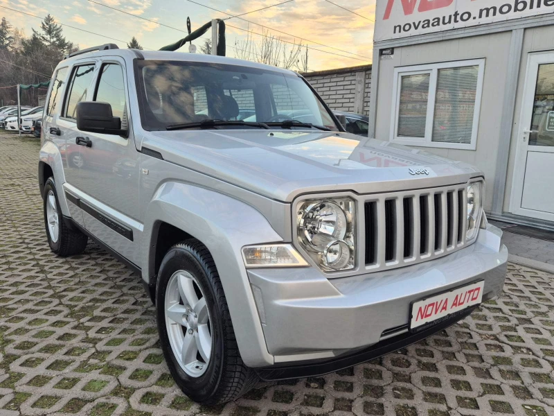 Jeep Cherokee 2.8CRDI-4X4, снимка 5 - Автомобили и джипове - 52833663
