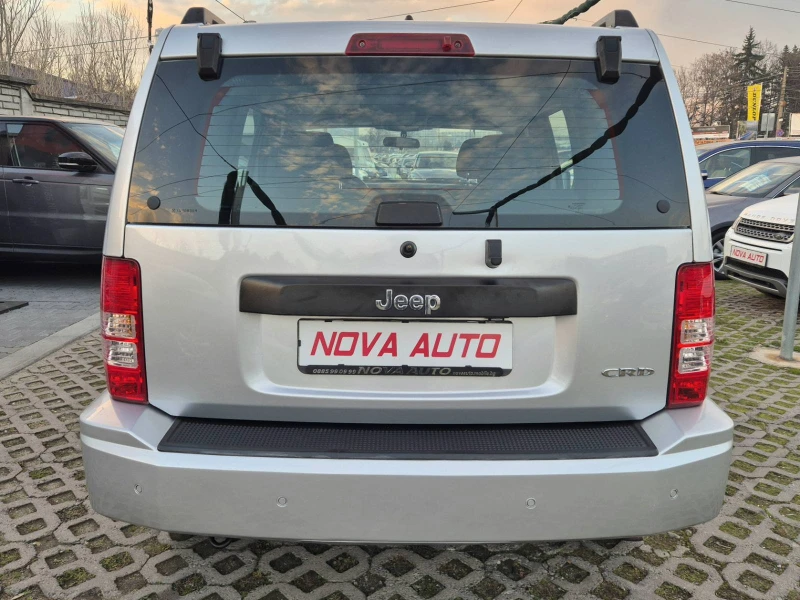 Jeep Cherokee 2.8CRDI-4X4, снимка 3 - Автомобили и джипове - 52833663