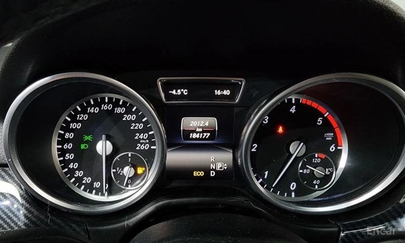 Mercedes-Benz ML 350, снимка 8 - Автомобили и джипове - 52962135