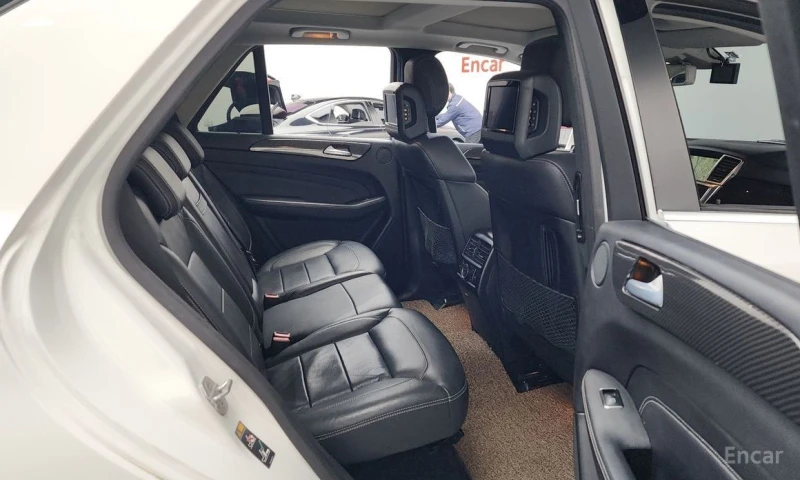 Mercedes-Benz ML 350, снимка 12 - Автомобили и джипове - 52962135
