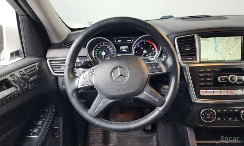 Mercedes-Benz ML 350, снимка 13 - Автомобили и джипове - 52962135