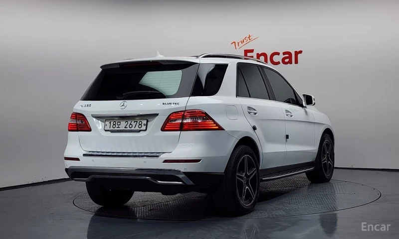 Mercedes-Benz ML 350, снимка 2 - Автомобили и джипове - 52962135