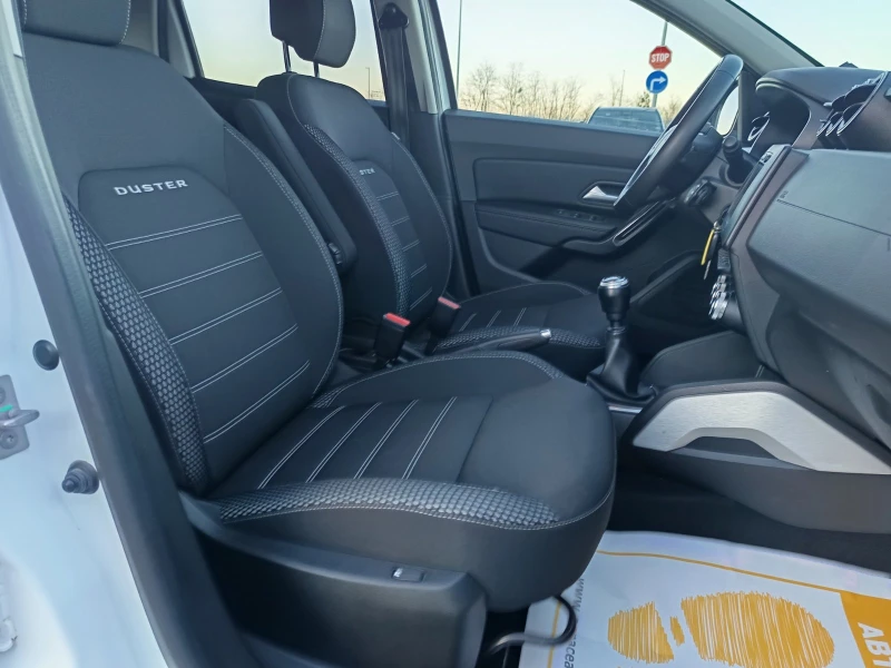 Dacia Duster 1.3 Tce/150 к.с. / 4x4 /Prestige, снимка 16 - Автомобили и джипове - 53075533