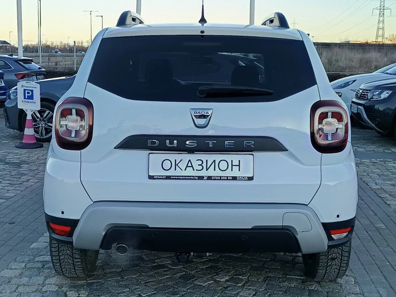 Dacia Duster 1.3 Tce/150 к.с. / 4x4 /Prestige, снимка 5 - Автомобили и джипове - 53075533