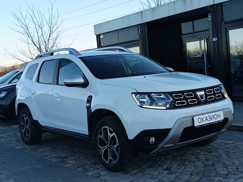 Dacia Duster 1.3 Tce/150 к.с. / 4x4 /Prestige, снимка 3 - Автомобили и джипове - 53075533