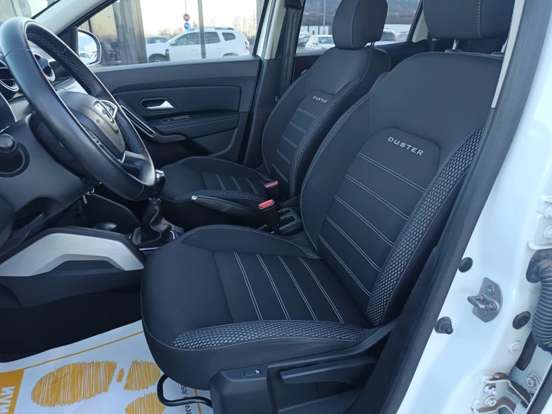 Dacia Duster 1.3 Tce/150 к.с. / 4x4 /Prestige, снимка 15 - Автомобили и джипове - 53075533