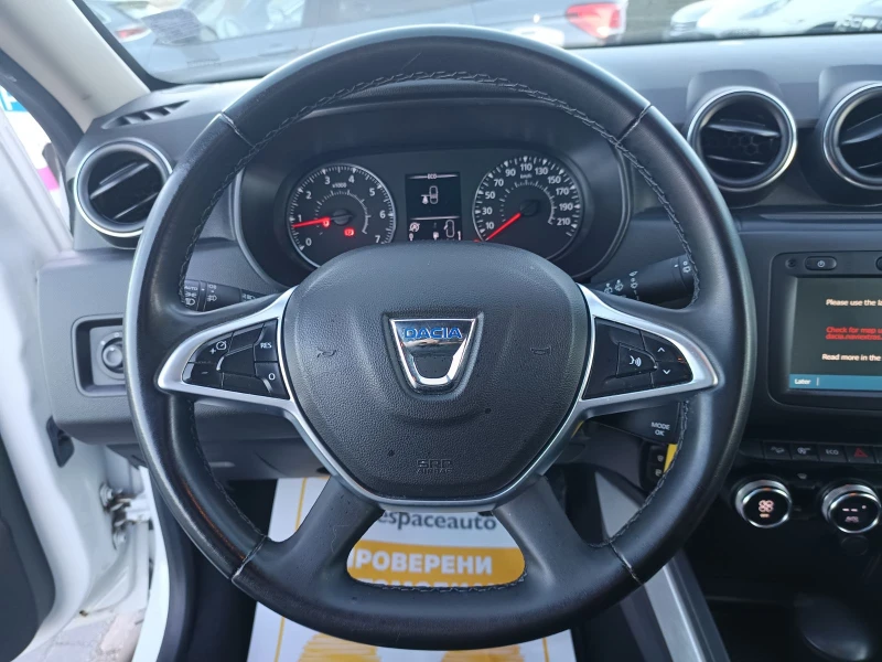 Dacia Duster 1.3 Tce/150 к.с. / 4x4 /Prestige, снимка 10 - Автомобили и джипове - 53075533