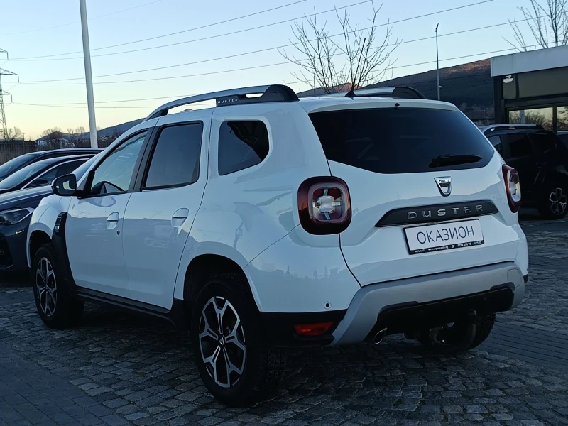 Dacia Duster 1.3 Tce/150 к.с. / 4x4 /Prestige, снимка 6 - Автомобили и джипове - 53075533