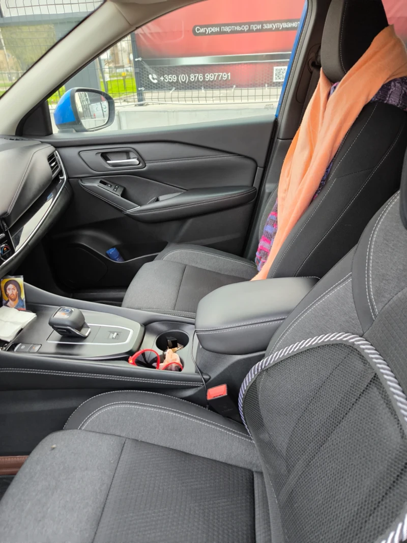 Nissan Qashqai J12 Mild hybrid Ниво N Connecta, снимка 4 - Автомобили и джипове - 53218069