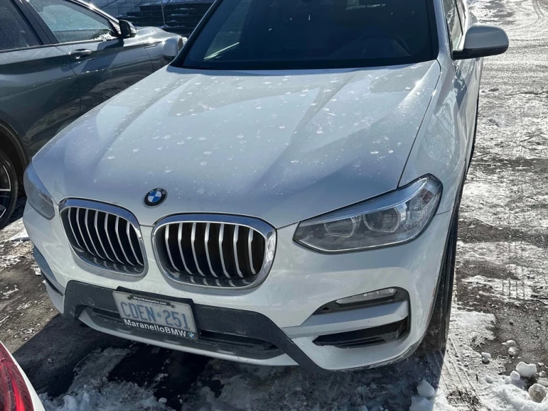 BMW X3 * xDrive30i * CARFAX * ЦЕНА ДО БГ, снимка 2 - Автомобили и джипове - 53307302