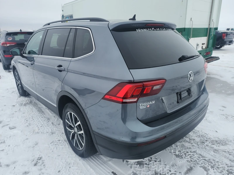 VW Tiguan * Автокредит* * Пълна сервизна история* , снимка 3 - Автомобили и джипове - 53415503