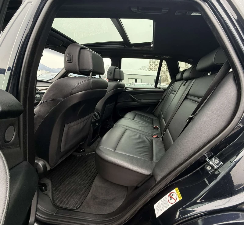 BMW X5 М-Пакет М57, снимка 9 - Автомобили и джипове - 53568946