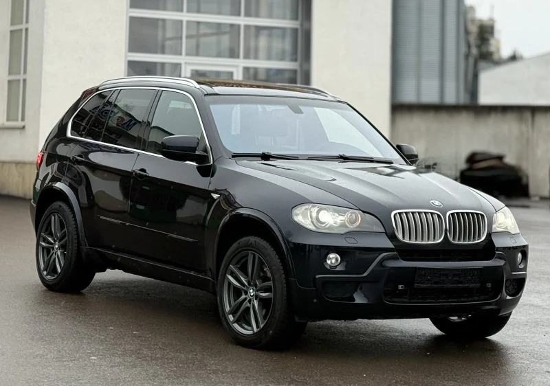 BMW X5 М-Пакет М57, снимка 7 - Автомобили и джипове - 53568946