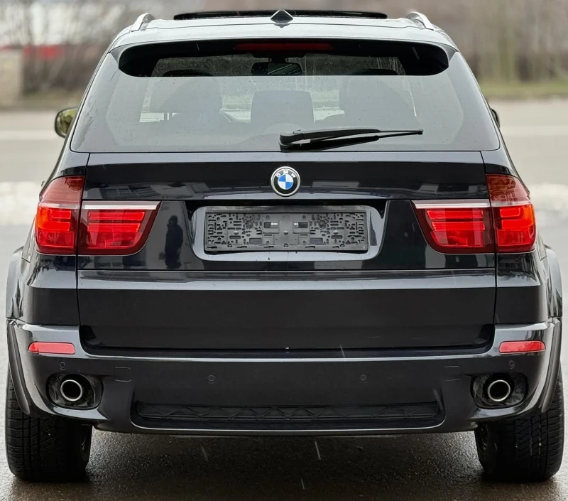 BMW X5 М-Пакет М57, снимка 4 - Автомобили и джипове - 53568946
