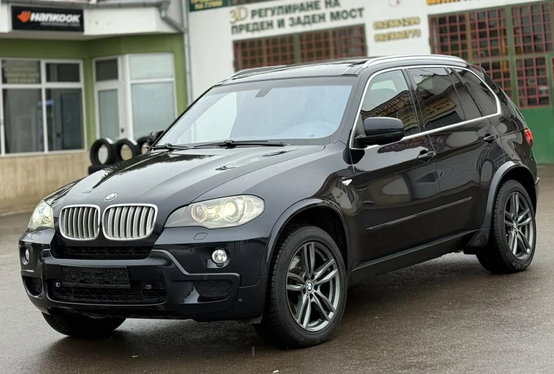 BMW X5 М-Пакет М57