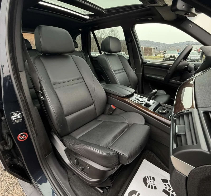 BMW X5 М-Пакет М57, снимка 14 - Автомобили и джипове - 53568946