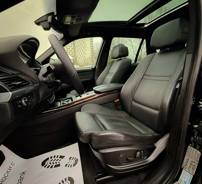 BMW X5 М-Пакет М57, снимка 11 - Автомобили и джипове - 53568946
