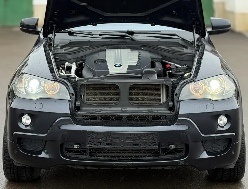 BMW X5 М-Пакет М57, снимка 17 - Автомобили и джипове - 53568946