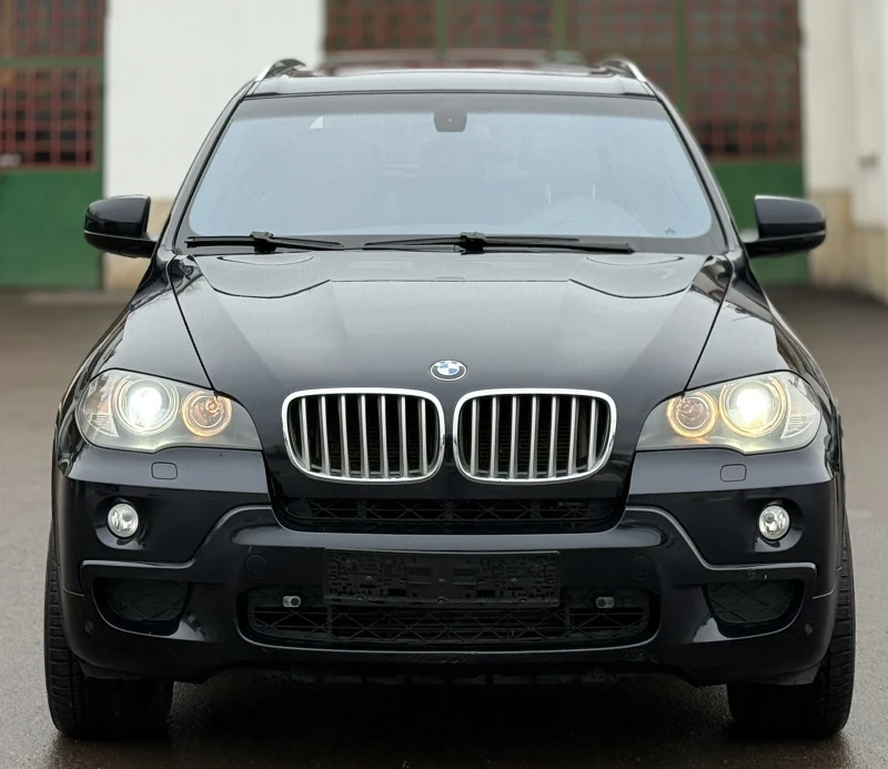 BMW X5 М-Пакет М57, снимка 8 - Автомобили и джипове - 53568946