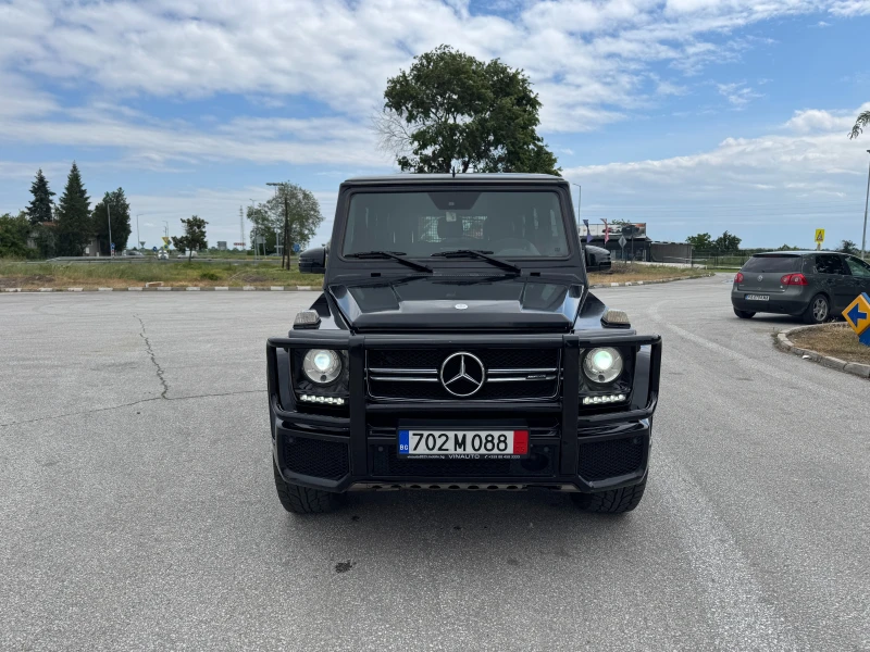 Mercedes-Benz G 63 AMG TOP - 125000 лв. - 23979385 1