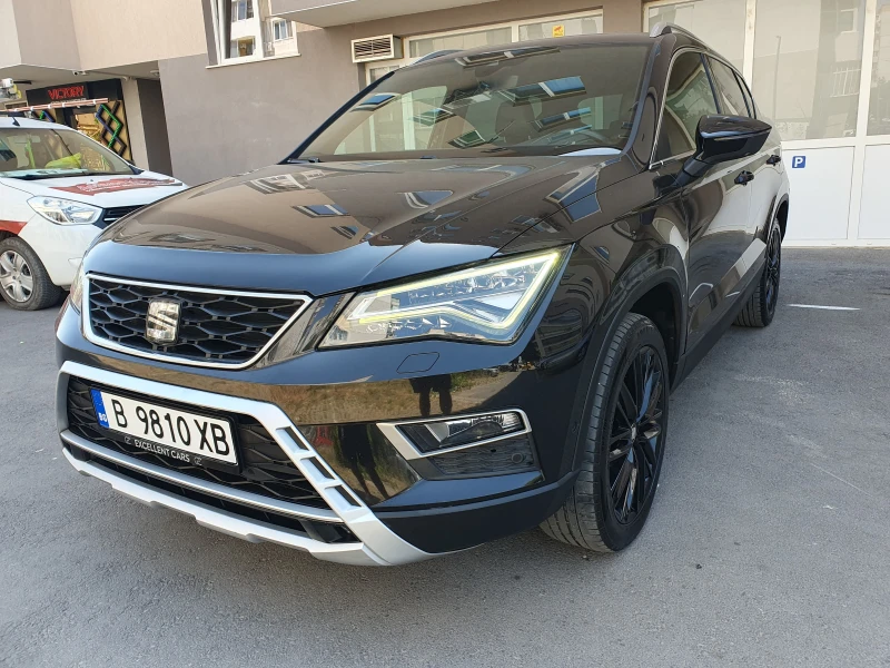 Seat Ateca 2.0 TDI КАМЕРА - 36500 лв. - 15294340 1