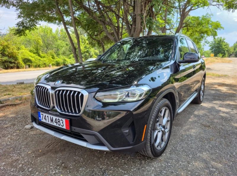 BMW X3 30I XDRIVE - 68900 лв. - 43178176 1