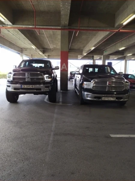 Dodge RAM 1500 5.7 HEMI LPG - ЛИФТ   УНИКАЛНА ВИЗИЯ - изображение 4