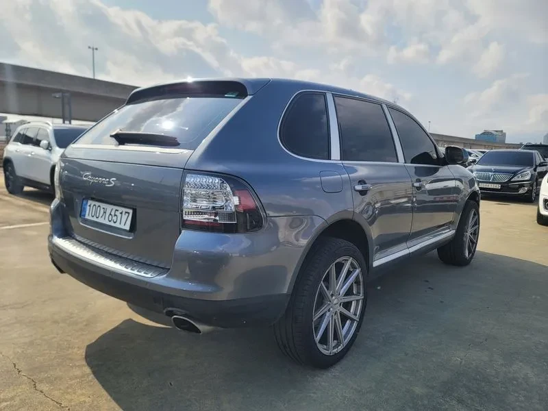 Porsche Cayenne 4.5S | Mobile.bg � ����������� 6