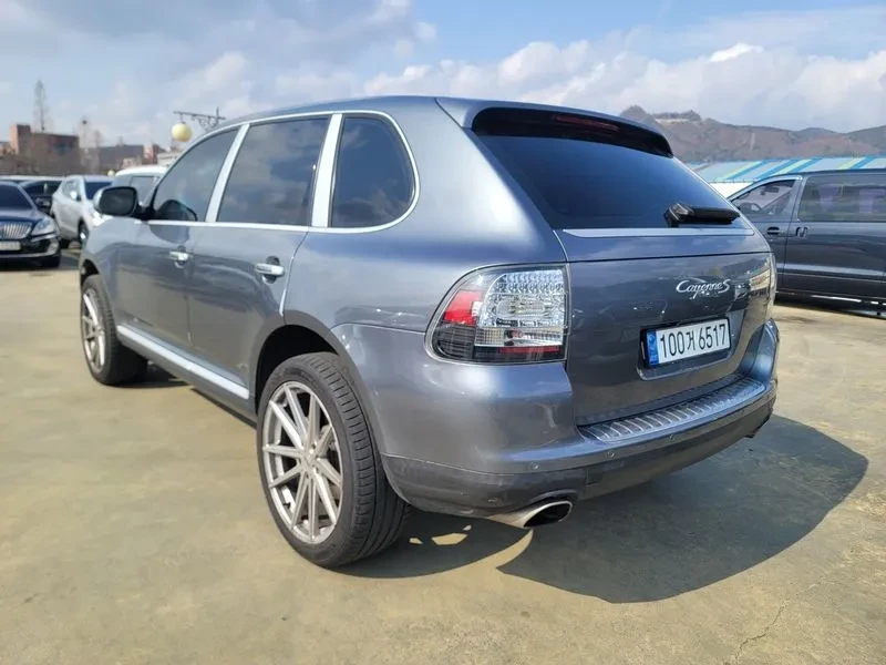 Porsche Cayenne 4.5S | Mobile.bg � ����������� 4