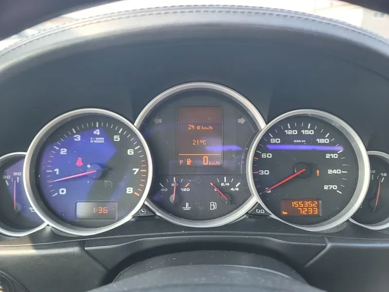Porsche Cayenne 4.5S | Mobile.bg � ����������� 12
