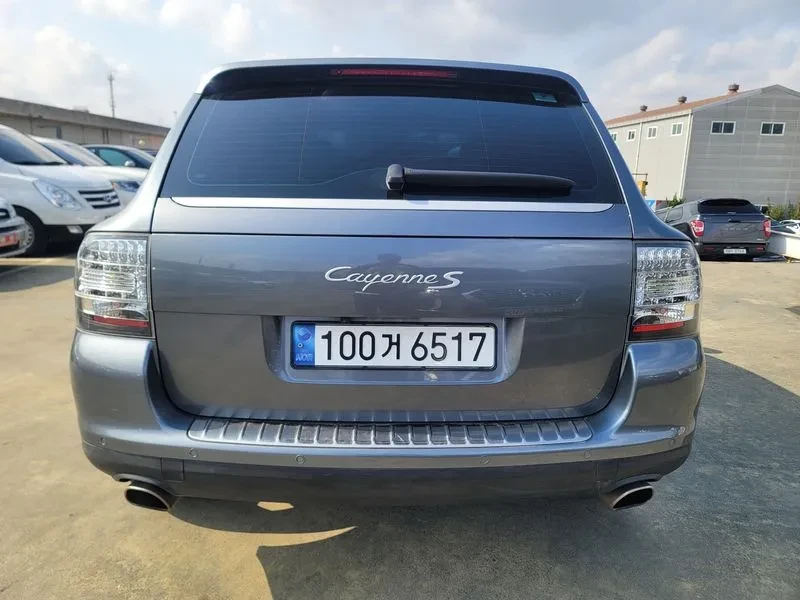 Porsche Cayenne 4.5S | Mobile.bg � ����������� 5
