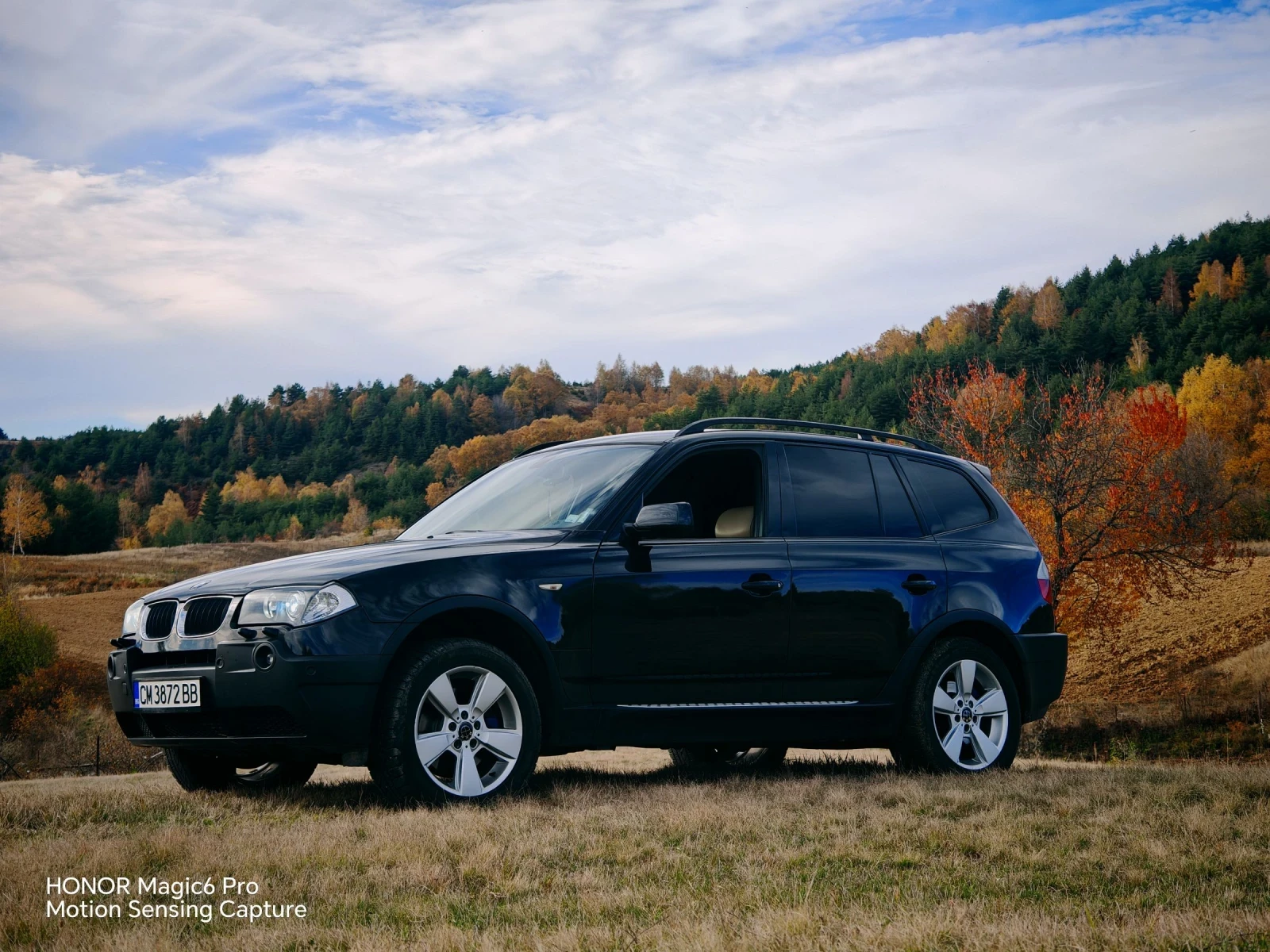 BMW X3 3.0 d, снимка 1
