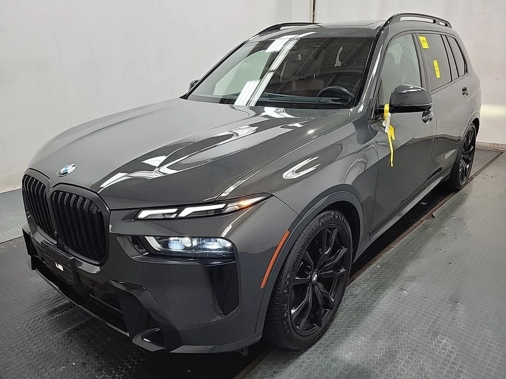 BMW X7 * XDRIVE40I * CARFAX * , снимка 1