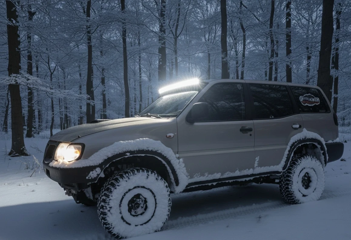 Nissan Terrano, снимка 1