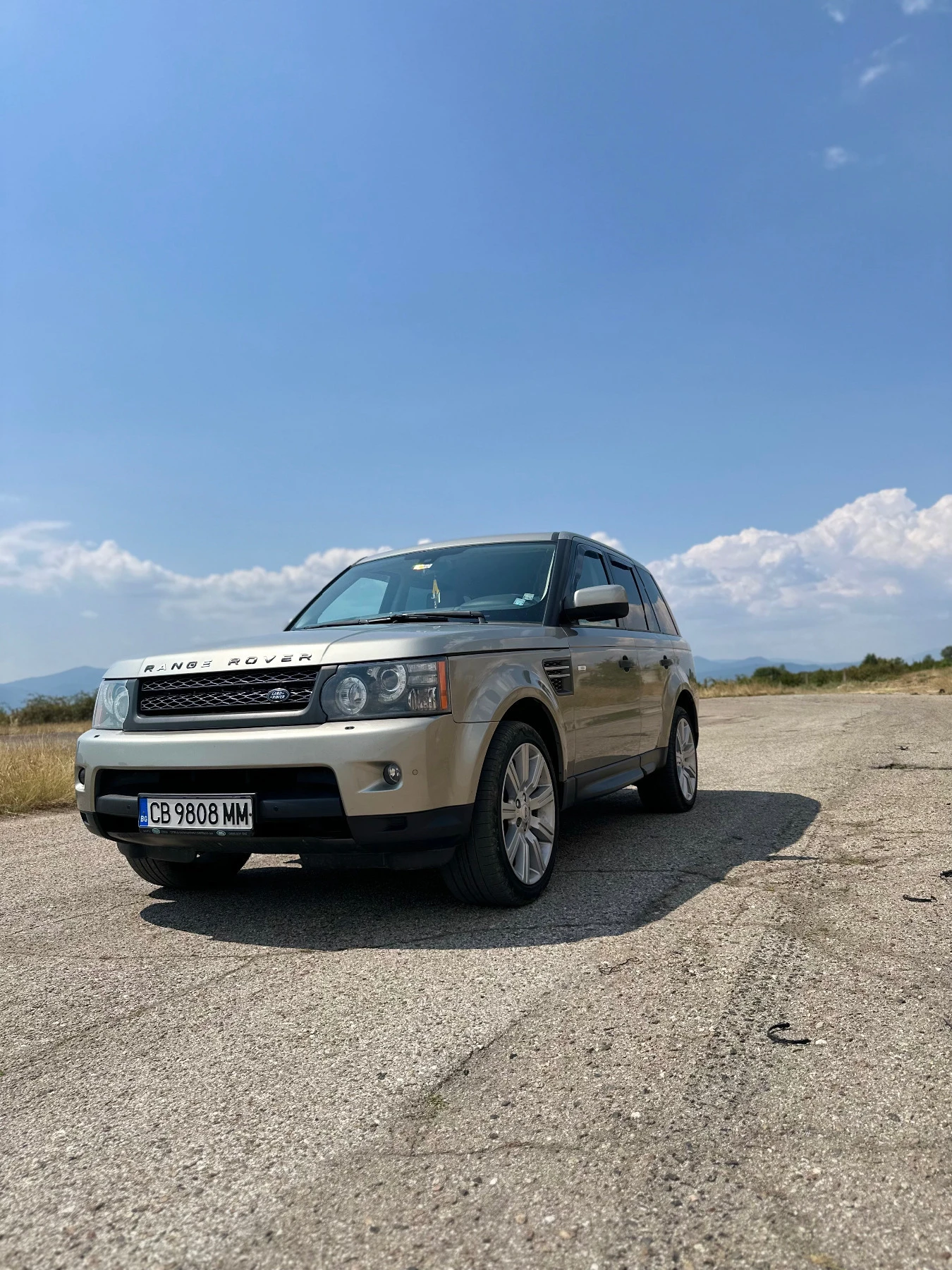 Land Rover Range Rover Sport 3.0 Hse TDV6 - изображение 2