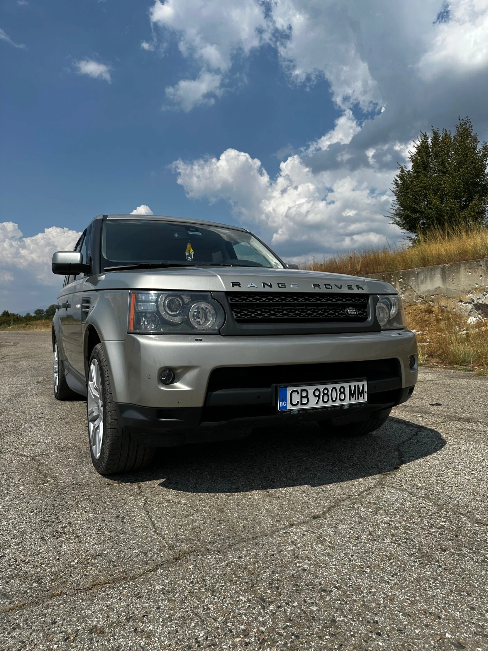 Land Rover Range Rover Sport 3.0 Hse TDV6 - изображение 6