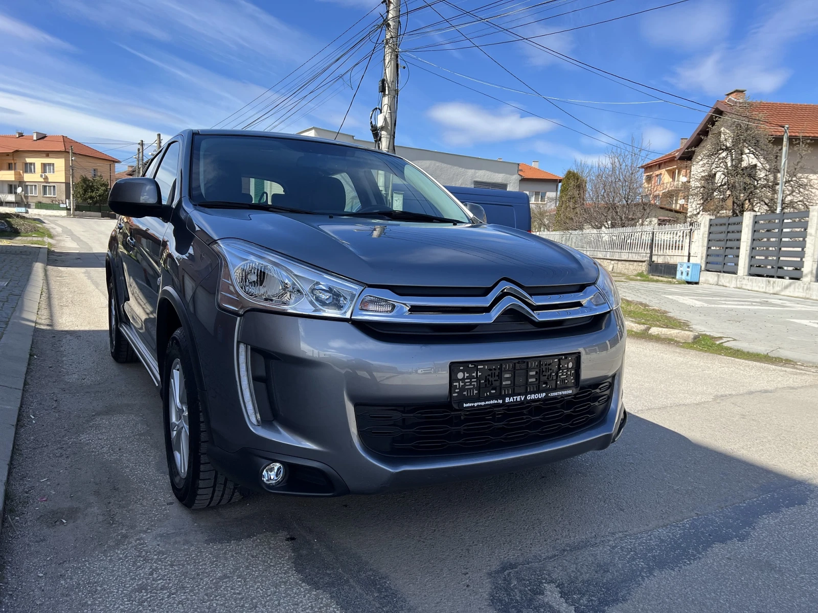 Citroen C4 AIRCROSS 1.8D-4x4-ШВЕЙЦАРИЯ - изображение 3