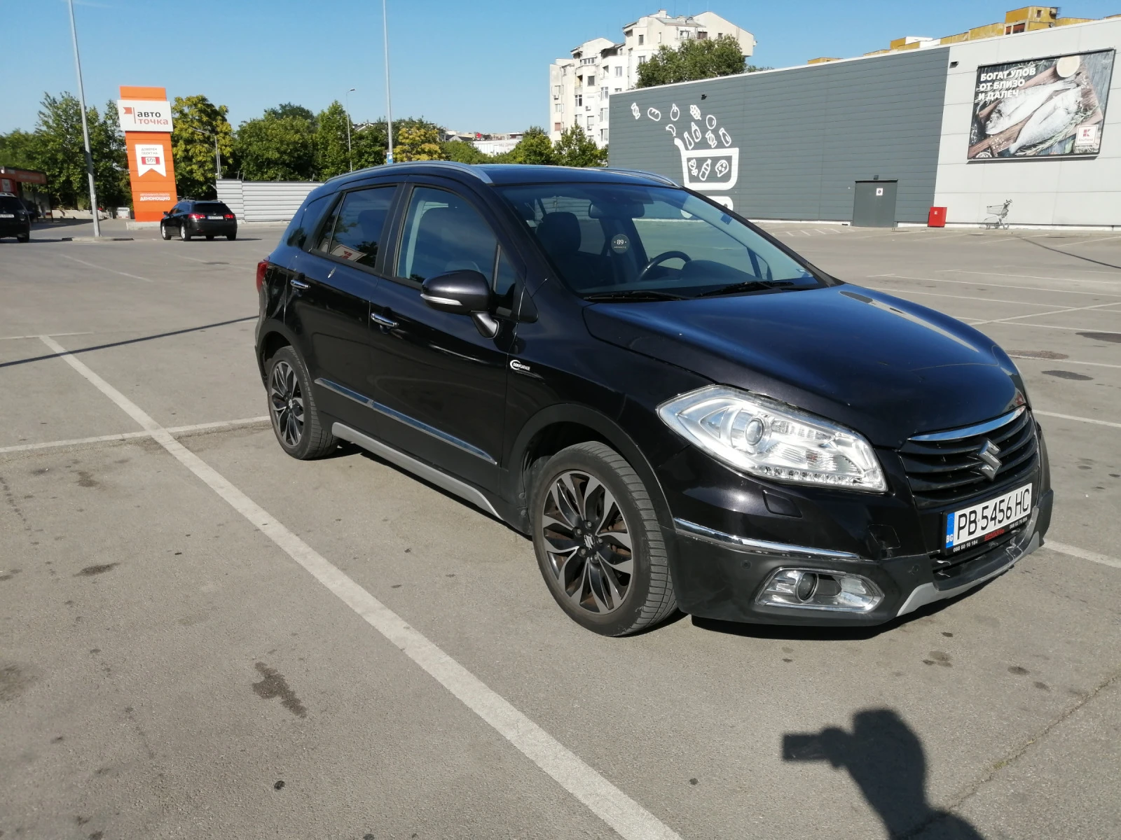 Suzuki SX4 S-Cross 1.6 - изображение 2