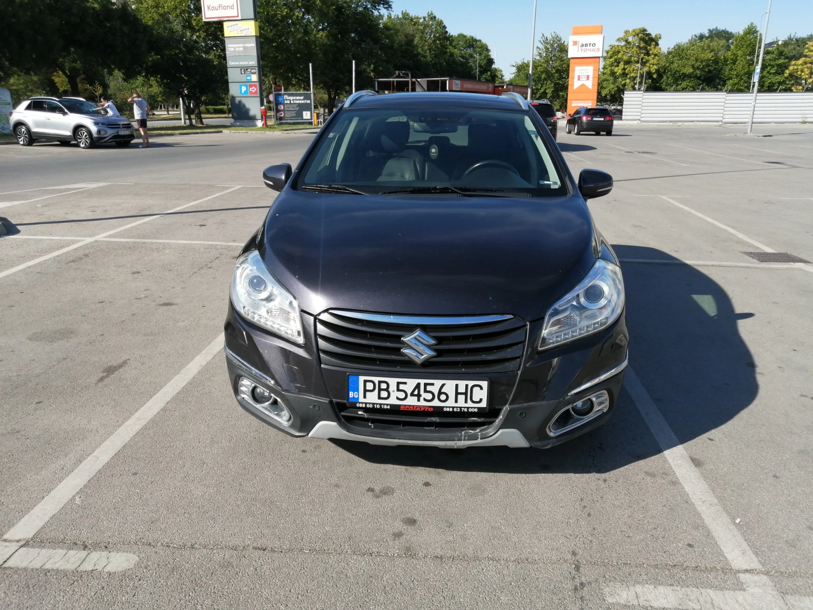 Suzuki SX4 S-Cross 1.6 - изображение 3