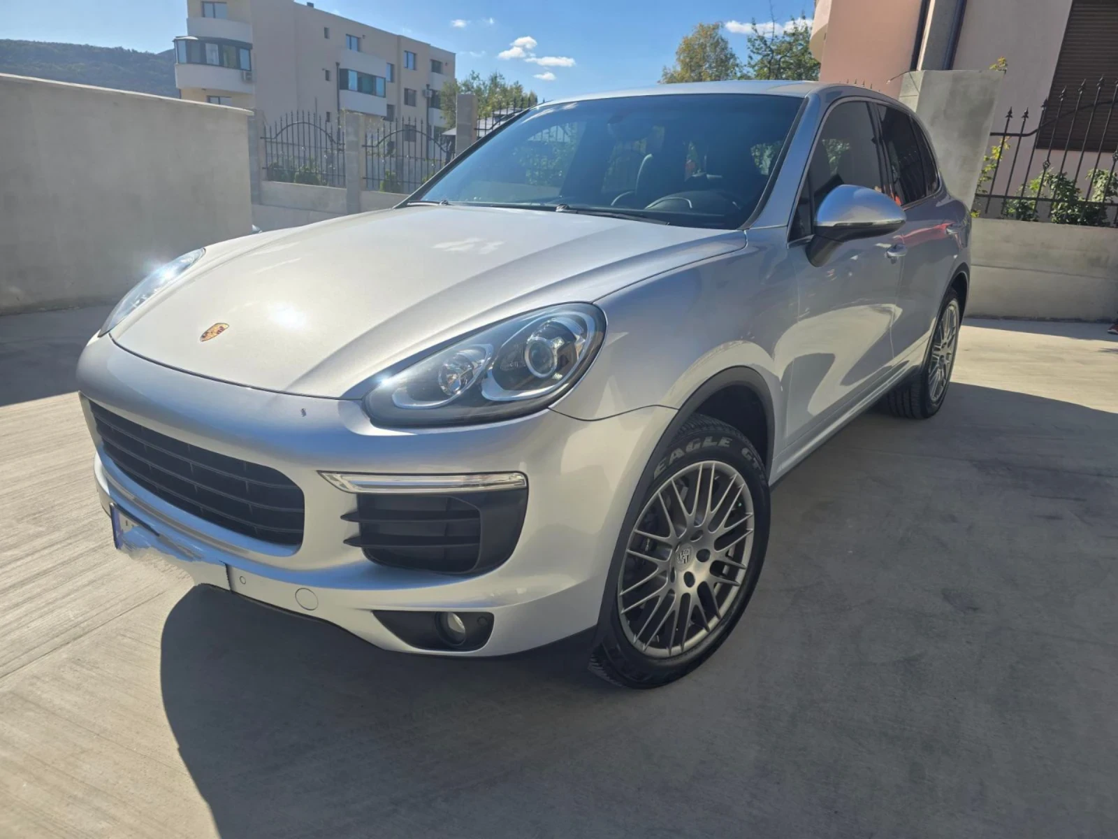 Porsche Cayenne Platinum edition - изображение 3