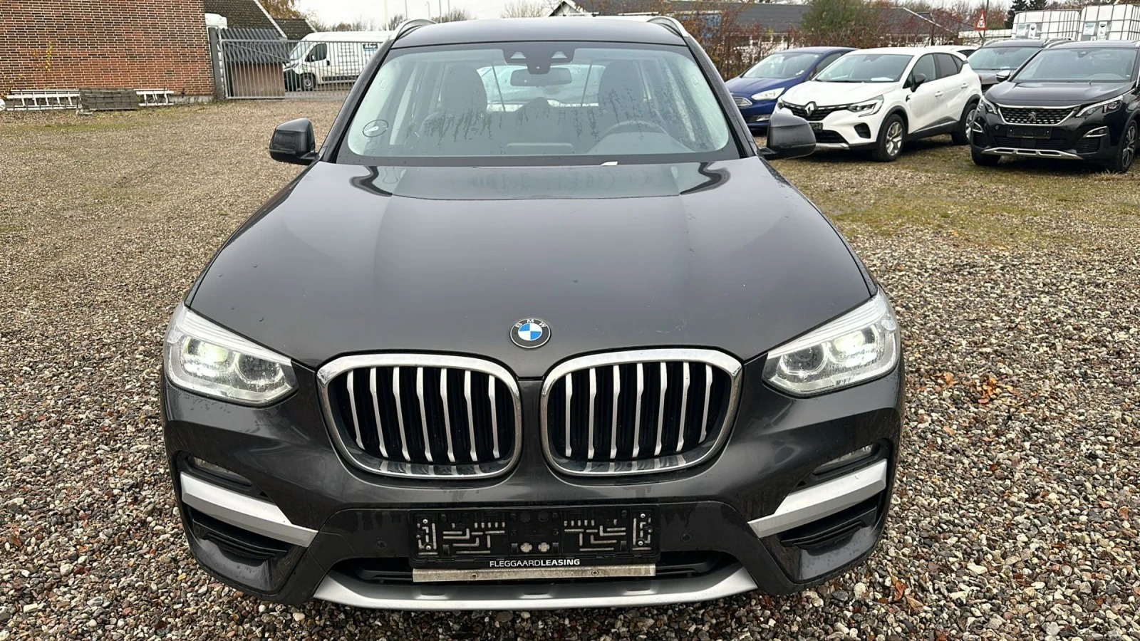 BMW X3 30d 265hp / X-Drive / Model 2020 - изображение 2