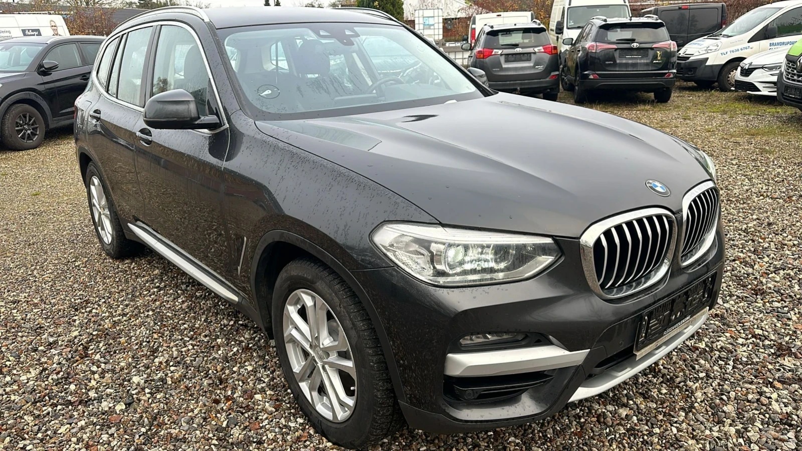 BMW X3 30d 265hp / X-Drive / Model 2020 - [1] 