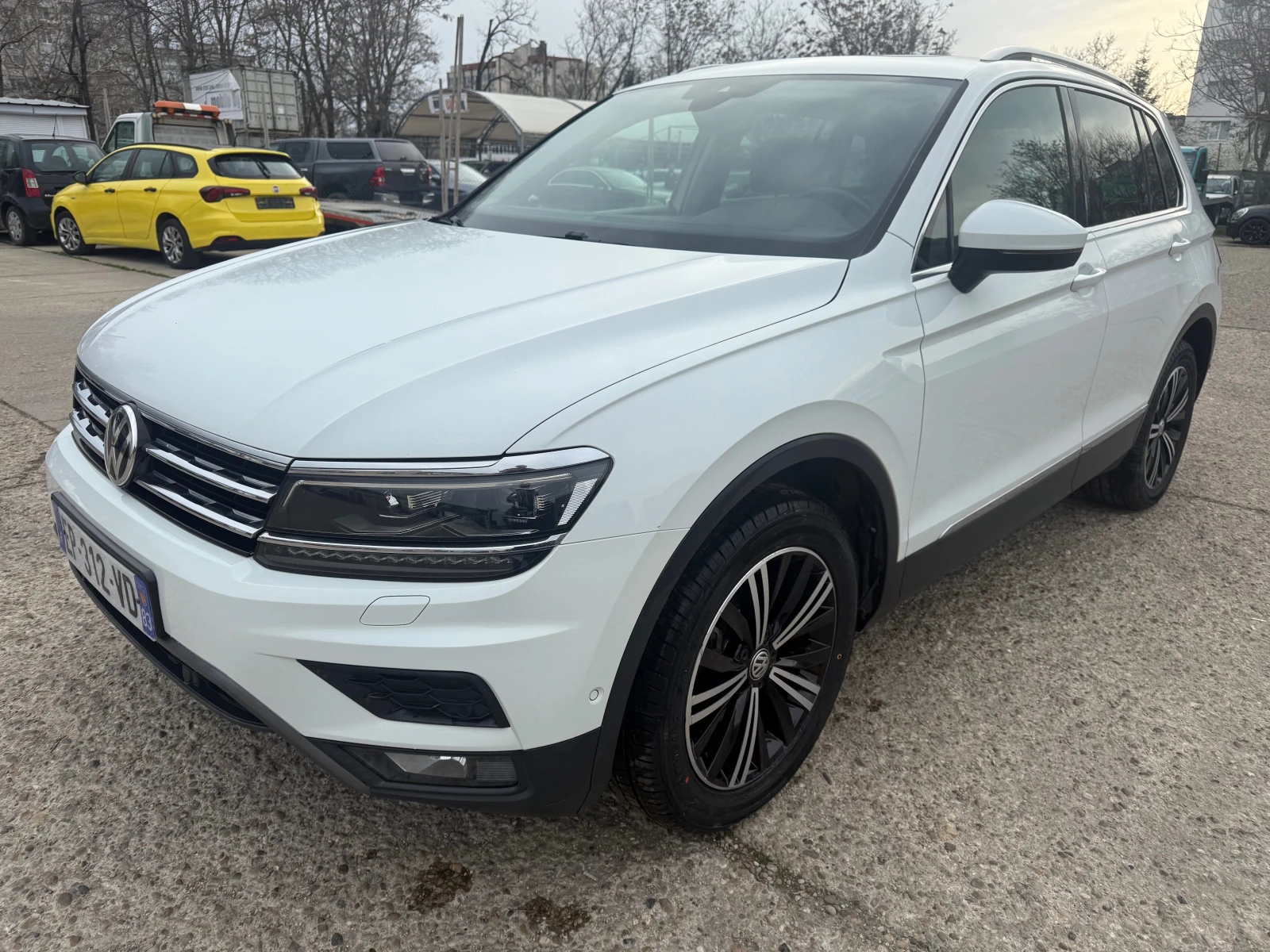 VW Tiguan 2.0 TDI 4Motion 240 kc | Mobile.bg — изображение 1