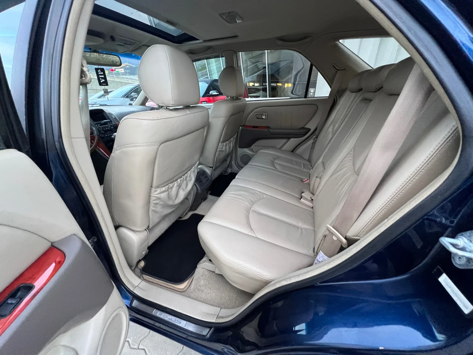 Lexus RX 300 GPL LANDI RENZO AUTOMATIC  - изображение 10