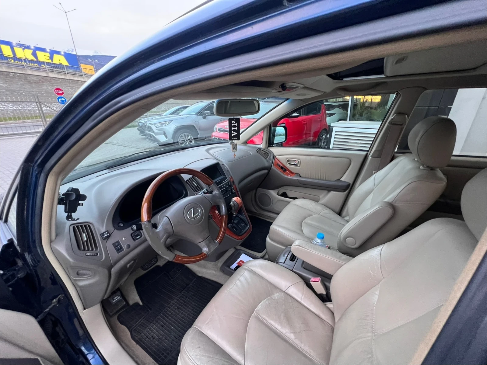 Lexus RX 300 GPL LANDI RENZO AUTOMATIC  - изображение 8